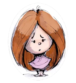 🙁 telegram sticker