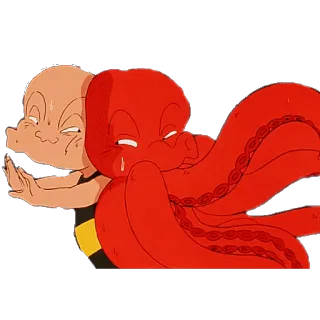 🐙 telegram sticker