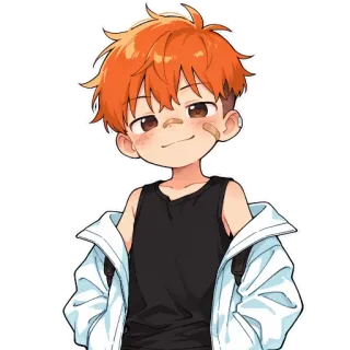 😏 telegram sticker