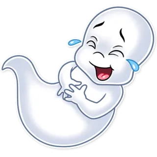 Casper telegram stickers