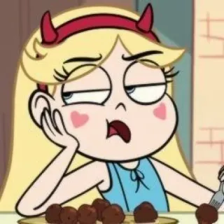 ،، @MOODPACKS ٬٬ | star vs the forces of evil`🌟 whatsapp stickers