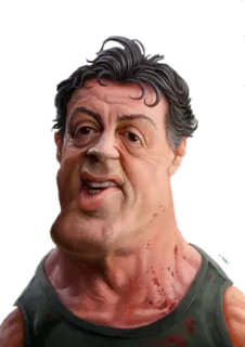 Cinema Figures telegram stickers