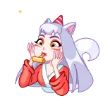 Kitsune - @TgEmojis telegram emojis 🥳