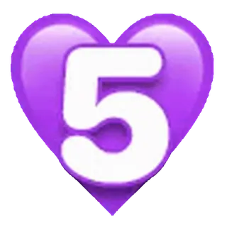 💜