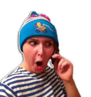 💂 telegram sticker
