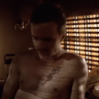 🚬 Jesse Pinkman Breaking Bad jesse pinkman, breaking bad, aaron paul, tv show, reaction telegram sticker