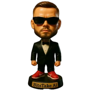 BitStake Capital telegram stickers