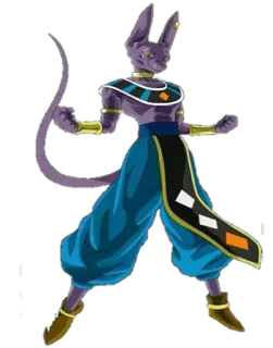 @DragonBallLovers telegram stickers