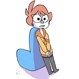😦 telegram sticker