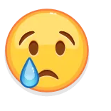 😢