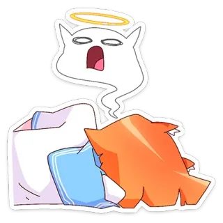 ⚰️ telegram sticker