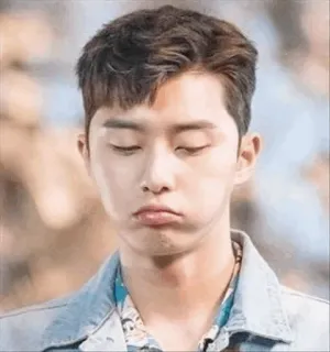 ☹ telegram sticker