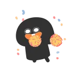 🕺 whatsapp sticker