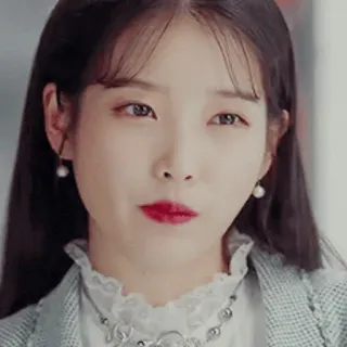 ✨️ IU IU, actress, singer, Korean, celebrity telegram sticker