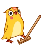 🤪 telegram sticker