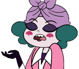 😣 telegram sticker