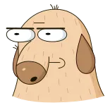 Diggy @TgSticker telegram emojis 😐