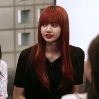 🛍 Lisa Lisa, Blackpink, K-Pop, Sängerin, Promi whatsapp sticker