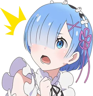 Anime @Grup_Anime_Chat telegram stickers
