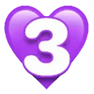 💜