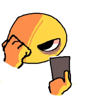 😶 telegram sticker