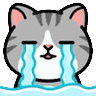 😭