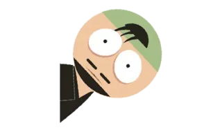 😳 telegram sticker