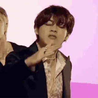 🎈 V kpop, cantor, pessoa, celebridade, BTS telegram sticker
