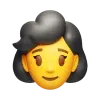 👩