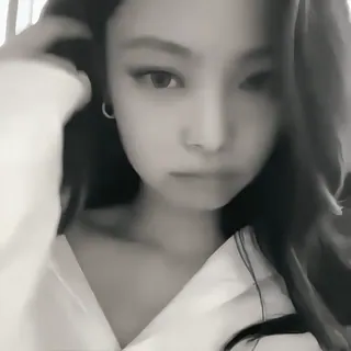 🧄 Jennie Kim 유명인, kpop, 가수, 블랙핑크, 아이돌, 제니 telegram sticker