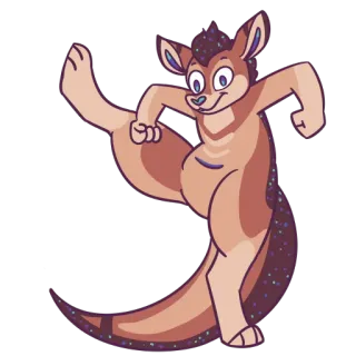 Tango telegram stickers
