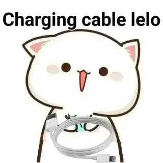 Lelo | @StickerHive telegram stickers