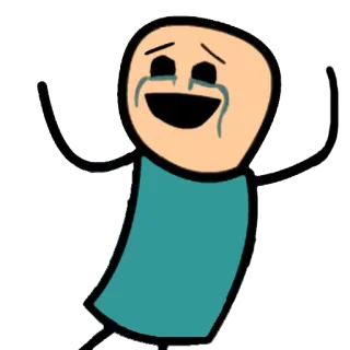 🙃 telegram sticker