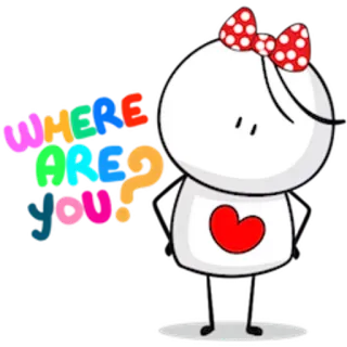 بیگلی میگلی ❤ Bigli Migli telegram stickers