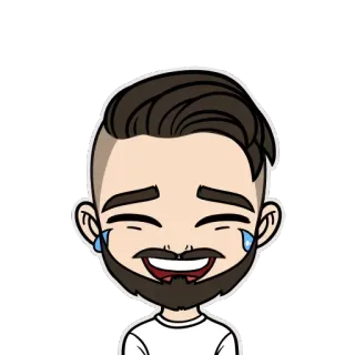 😂 telegram sticker