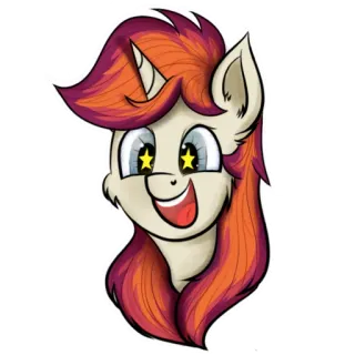 The Best Manehattan Academy whatsapp stickers
