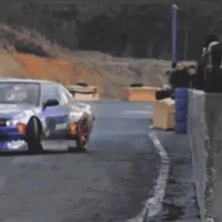 😘 auto, drifting, corse, motorsport, veicolo telegram sticker