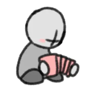 🪗 telegram sticker