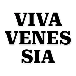 🇮🇹 VIVA VENESIA telegram sticker