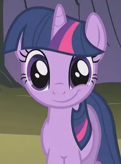 🙂 Twilight Sparkle My Little Pony пони, мультфильм, дружба, Twilight Sparkle, магия, лошадь telegram sticker