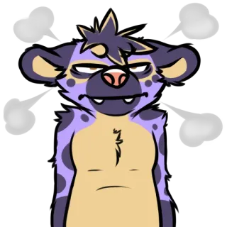 🤬 telegram sticker