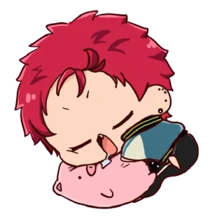 😴 telegram sticker