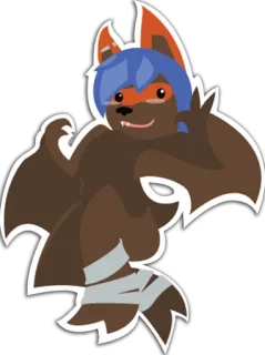 NikkyStickies telegram stickers