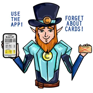 crypterium.com telegram stickers