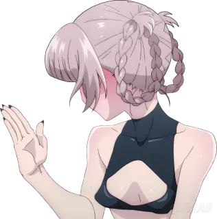 🧏‍♀ whatsapp sticker