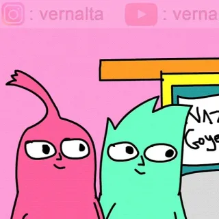 ✨ NAZI goye cartoon, offensive, slur, anti-semitic whatsapp sticker