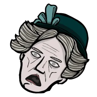 💀 telegram sticker