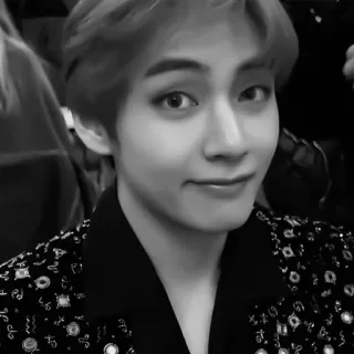 🔪 V kpop, v, bts, cantante, idol, coreano telegram sticker