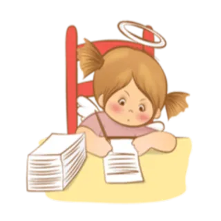 Angel Mari @StikerDi whatsapp stickers