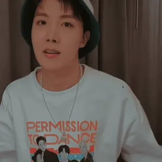 J-hope :: @fStikBot telegram stickers
